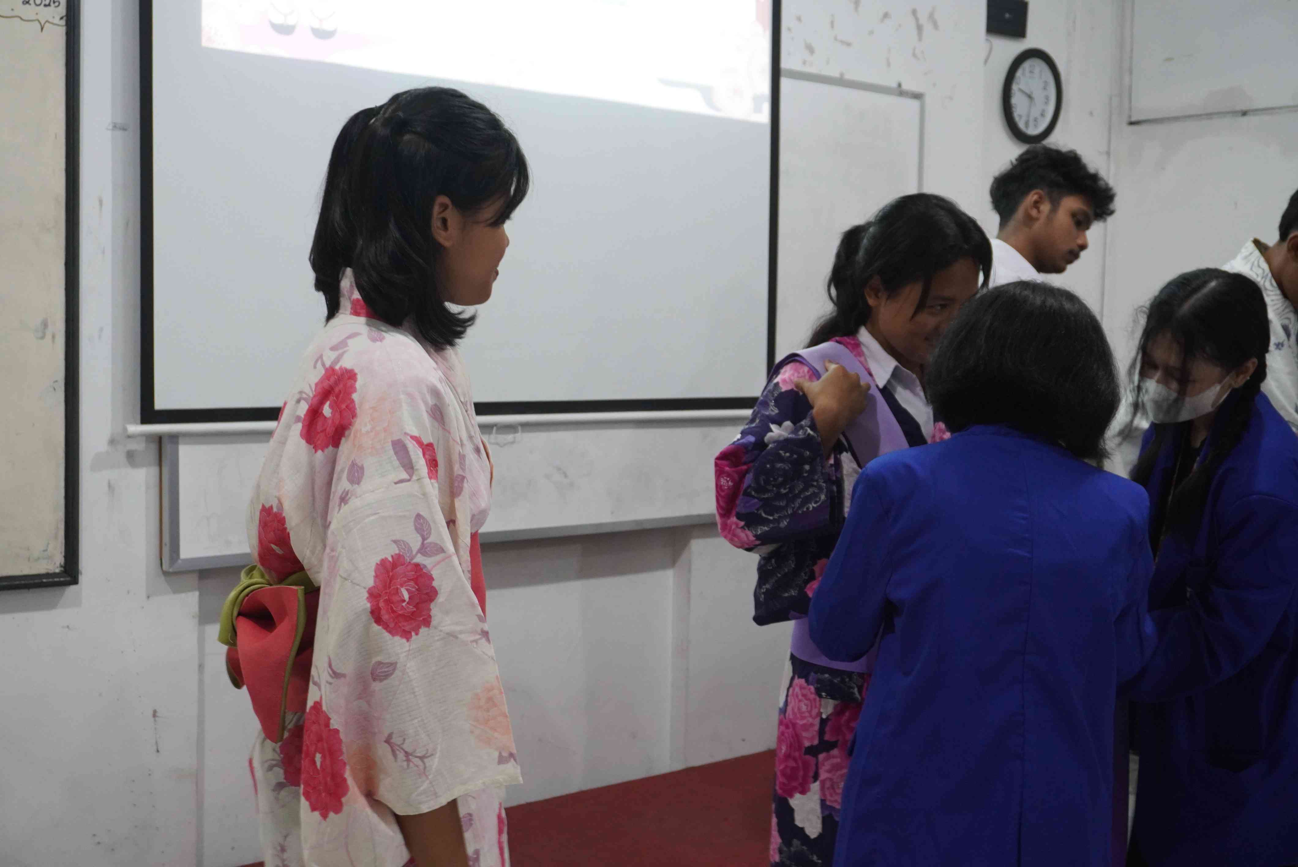 Workshop Bunka Yukata